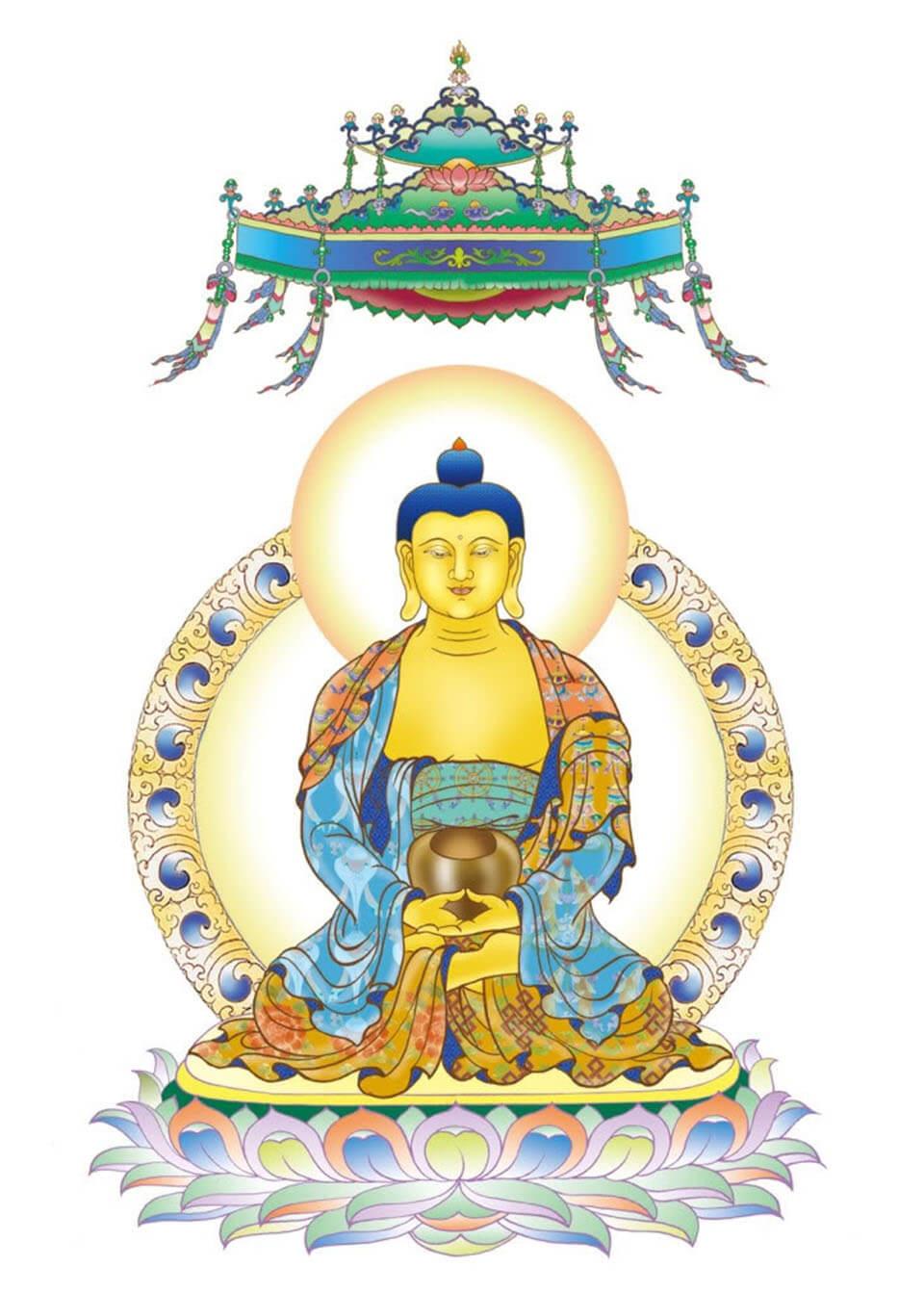 hình ảnh Phật Địa Mẫu 0060