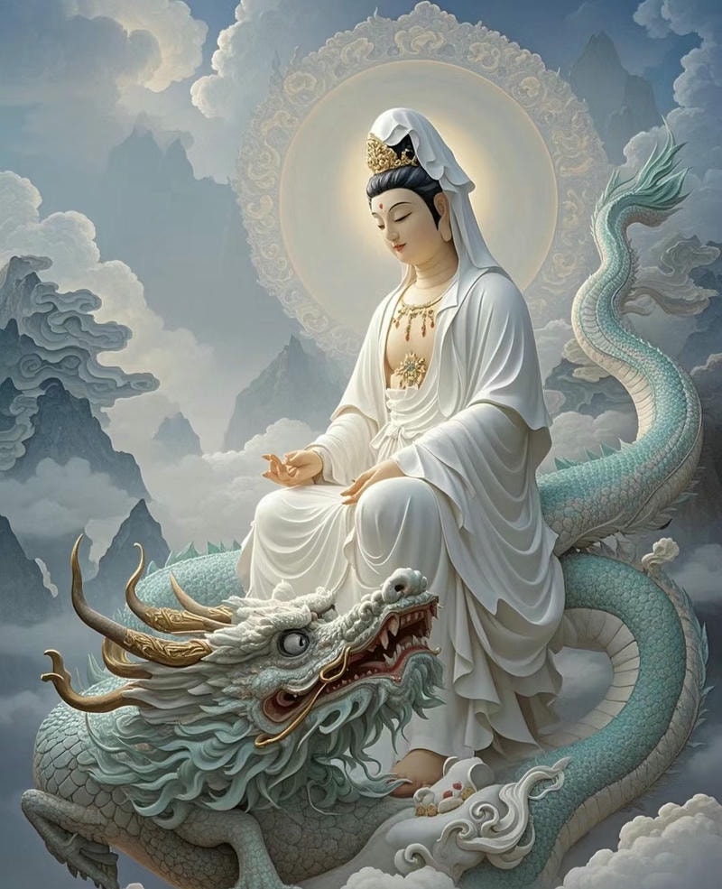 hình ảnh Phật Địa Mẫu 0061