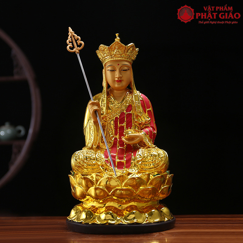 hình ảnh Phật Địa Mẫu 0062