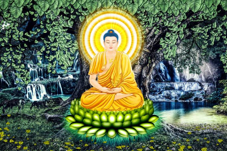 hình ảnh Phật Địa Mẫu 0063