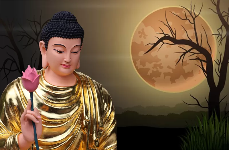hình ảnh Phật Địa Mẫu 0065