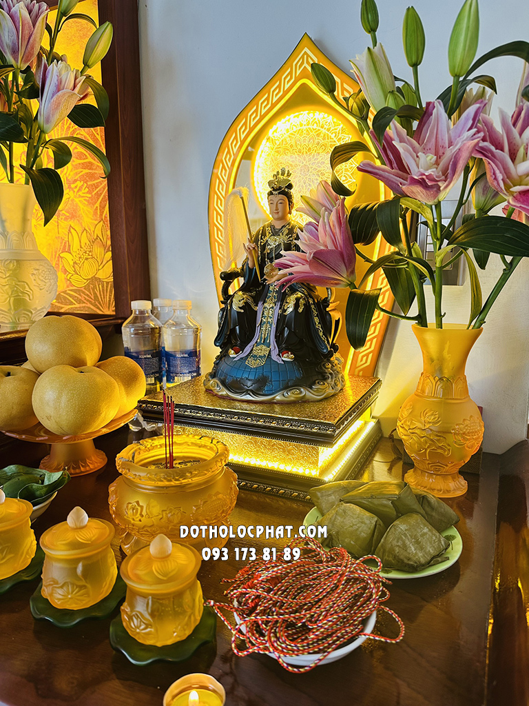 hình ảnh Phật Địa Mẫu 0068
