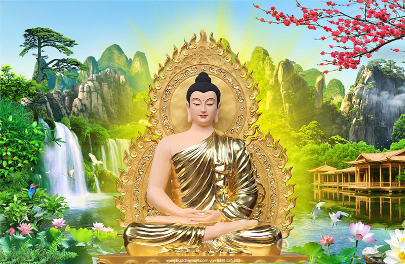 hình ảnh Phật Địa Mẫu 0070