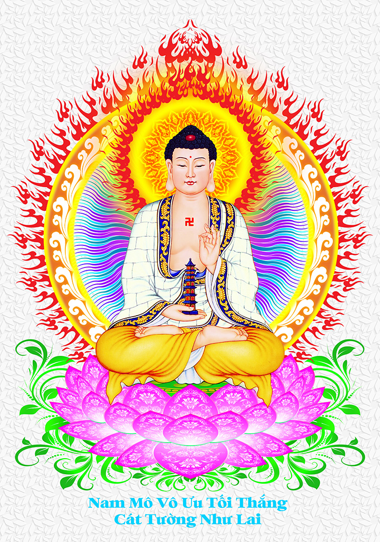 hình ảnh Phật Địa Mẫu 0076