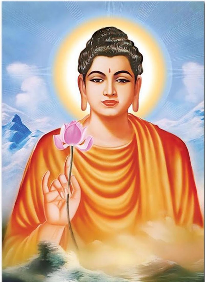 hình ảnh Phật Địa Mẫu 0078