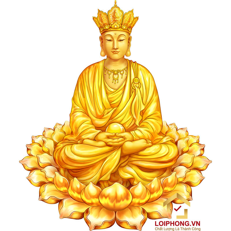 hình ảnh Phật Địa Mẫu 0084