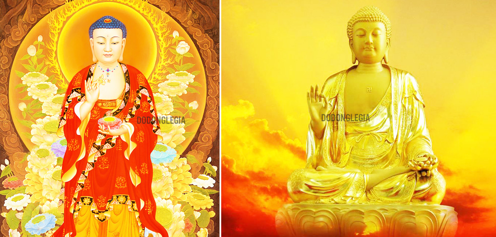 hình ảnh Phật Địa Mẫu 0088