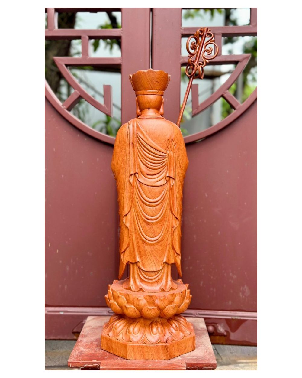 hình ảnh Phật Địa Mẫu 0095