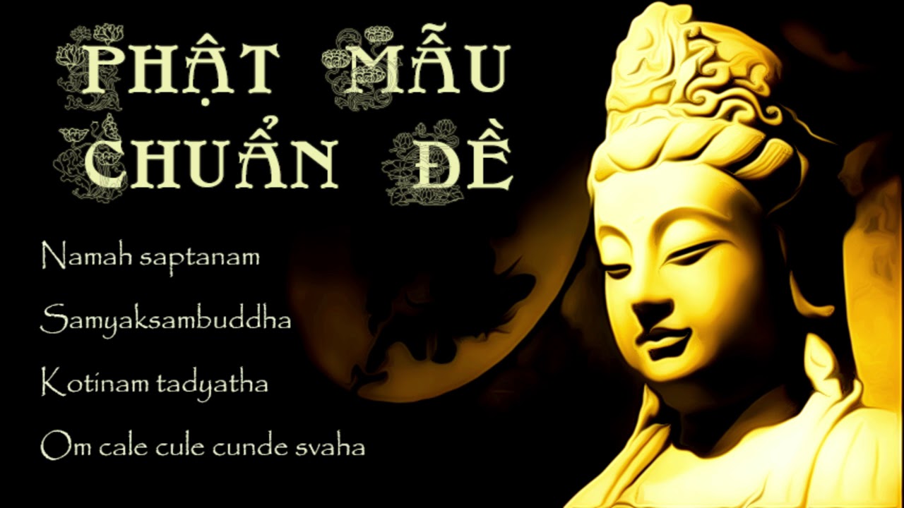 hình ảnh Phật Địa Mẫu 0098