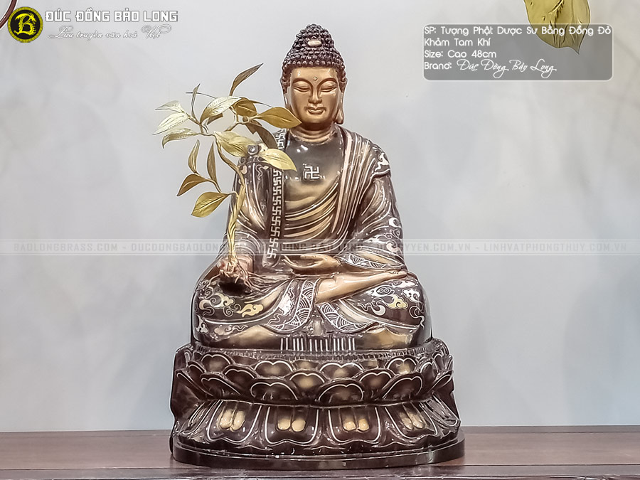 ảnh 7 vị Phật Dược Sư 0024