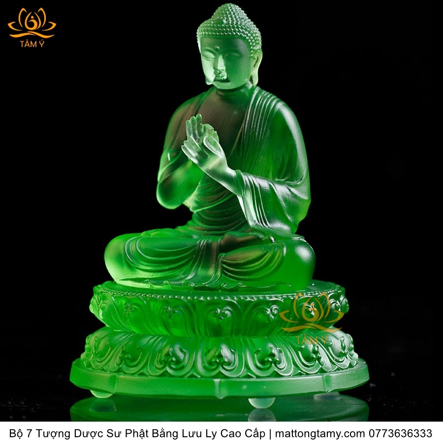 ảnh 7 vị Phật Dược Sư 0035