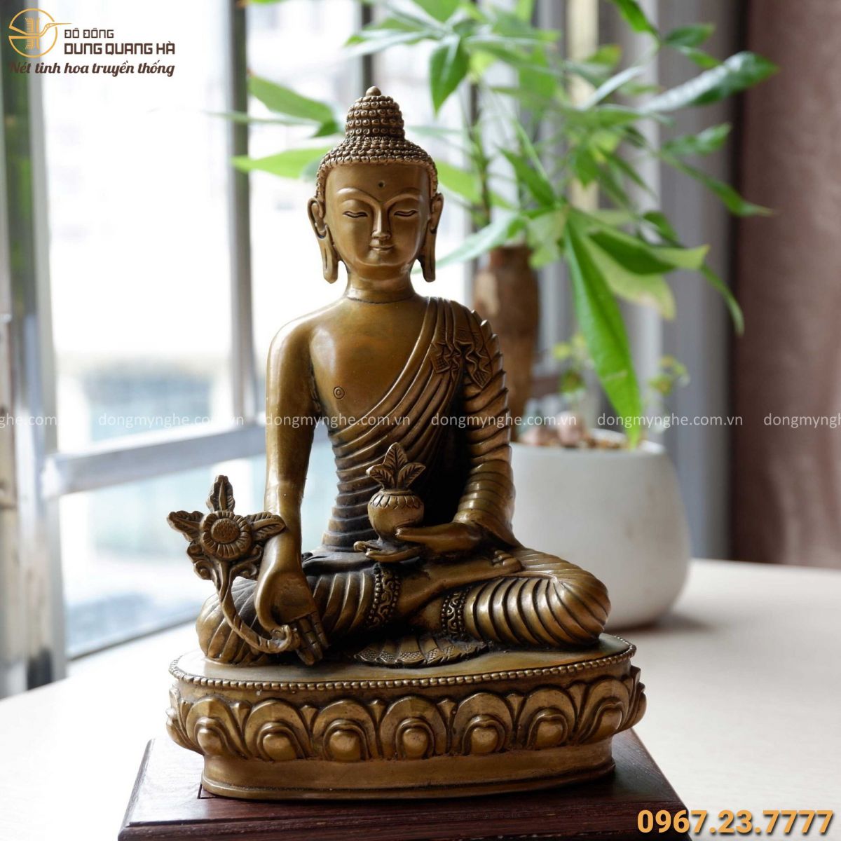 ảnh 7 vị Phật Dược Sư 0036