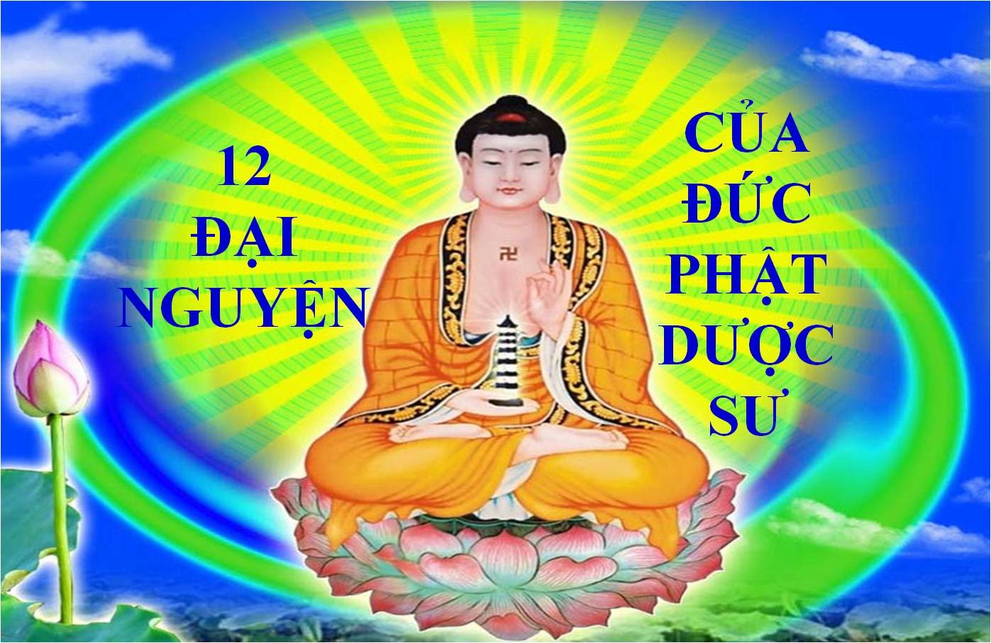 ảnh 7 vị Phật Dược Sư 0038