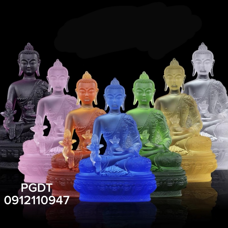 ảnh 7 vị Phật Dược Sư 0045