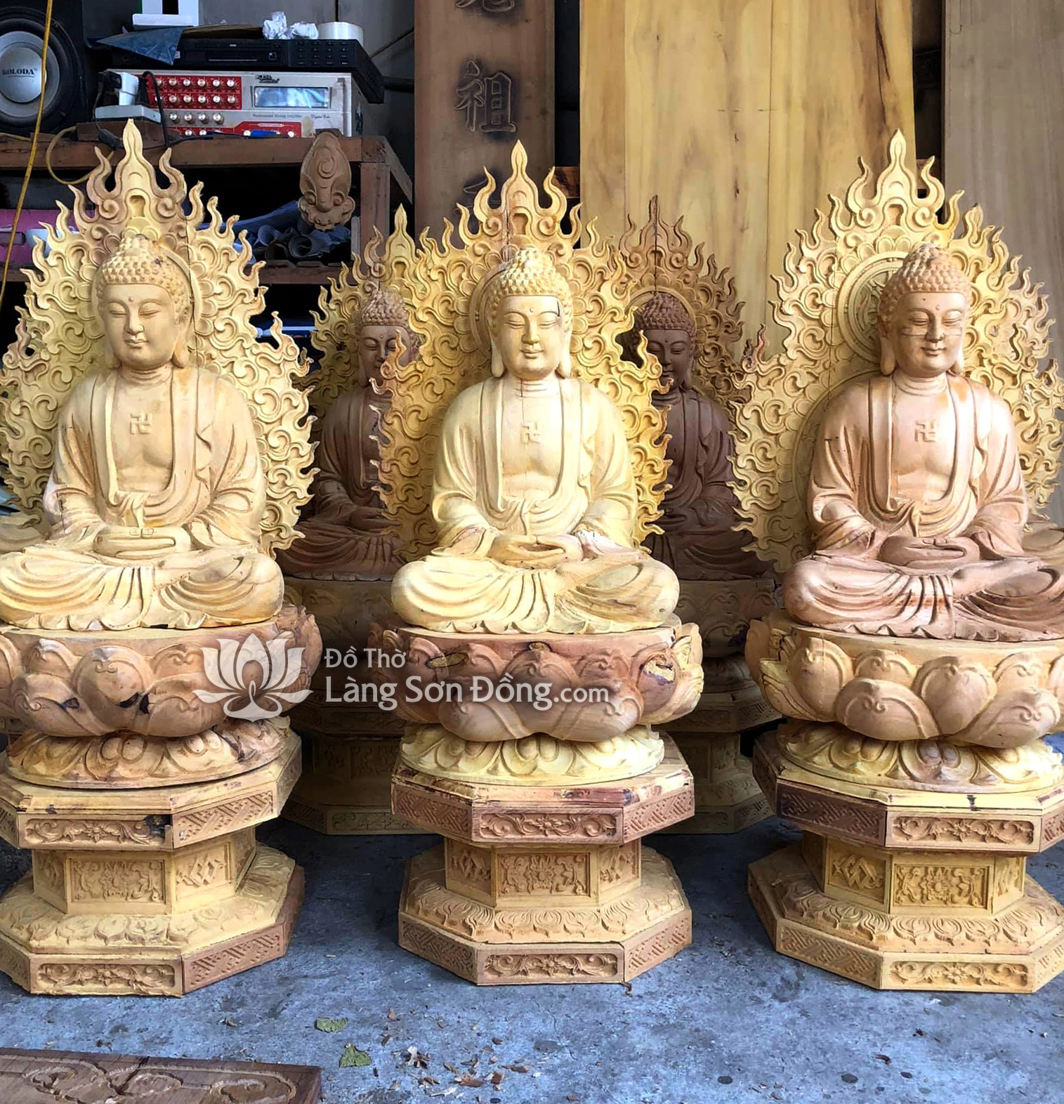 ảnh 7 vị Phật Dược Sư 0047
