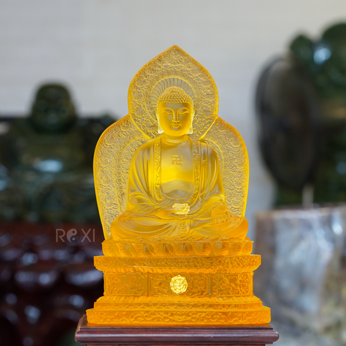 ảnh 7 vị Phật Dược Sư 0055