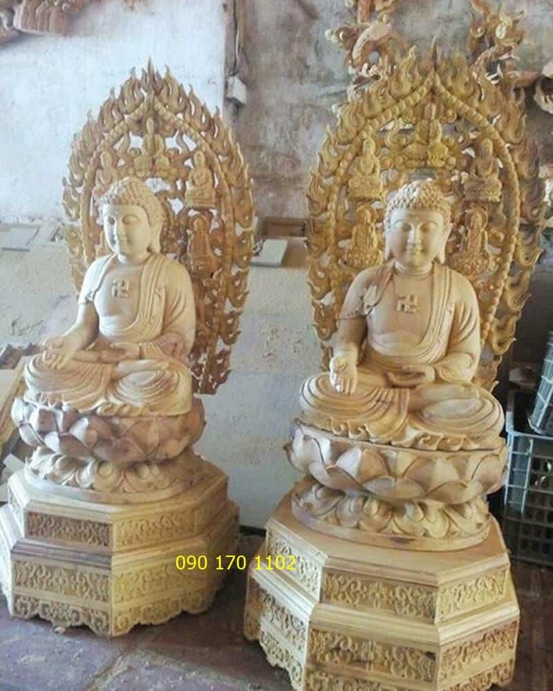 ảnh 7 vị Phật Dược Sư 0056