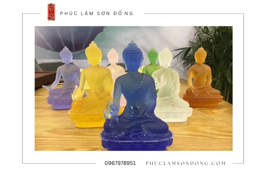 ảnh 7 vị Phật Dược Sư 0069