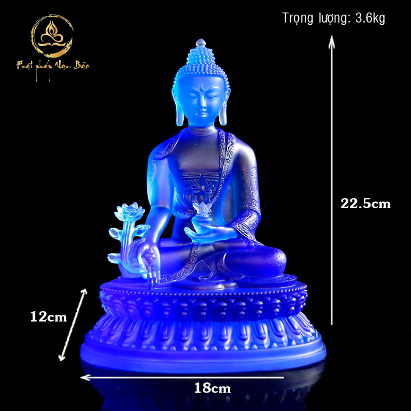 ảnh 7 vị Phật Dược Sư 0081