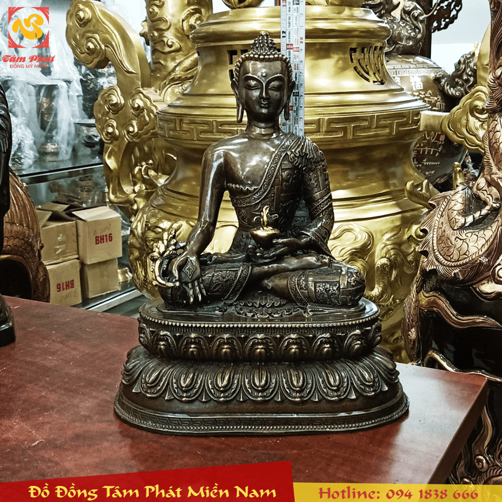 ảnh 7 vị Phật Dược Sư 0082