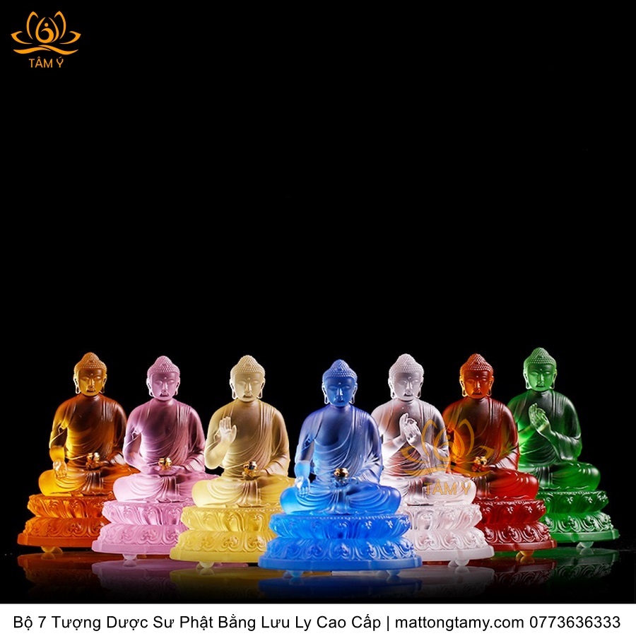 ảnh 7 vị Phật Dược Sư 0085