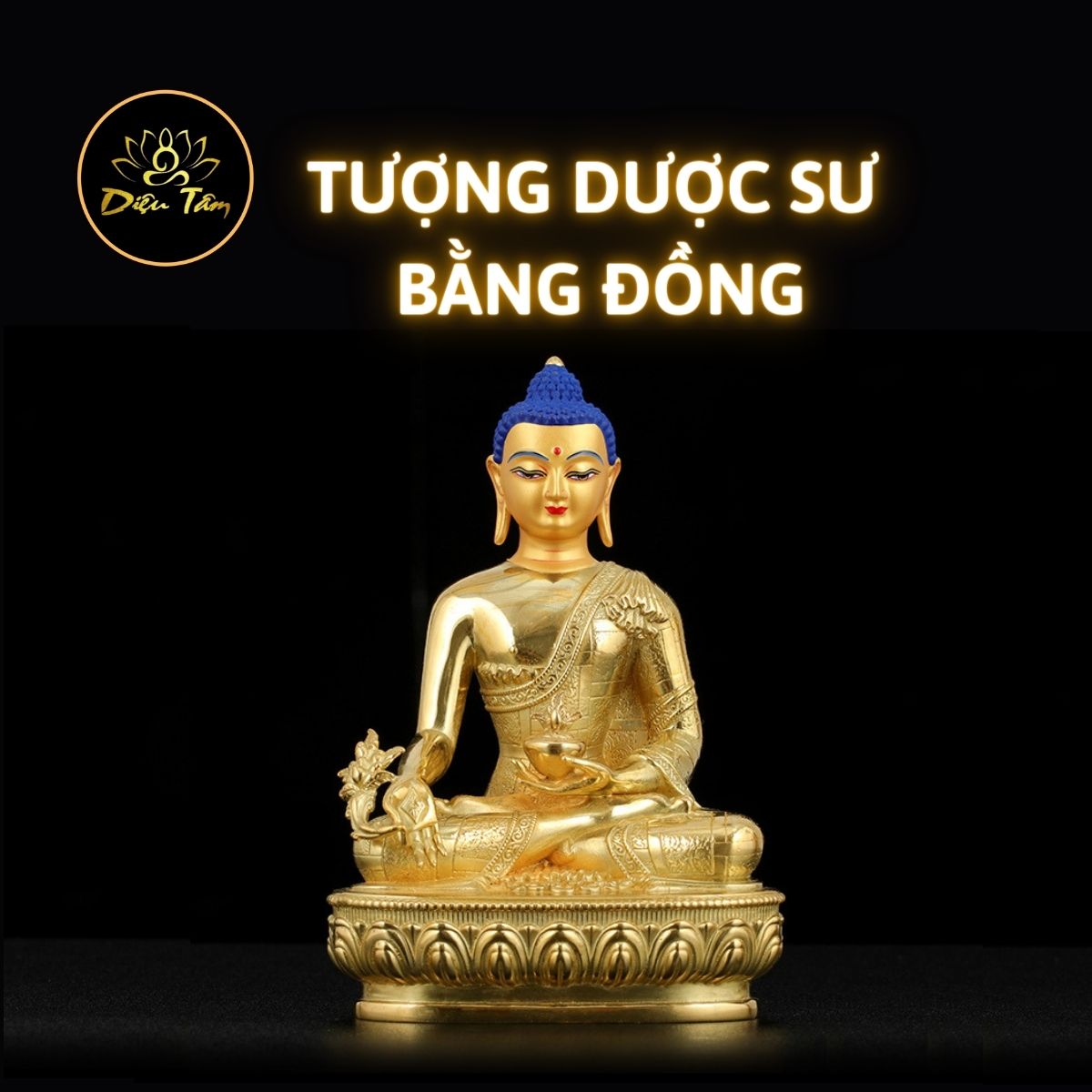 ảnh 7 vị Phật Dược Sư 0088