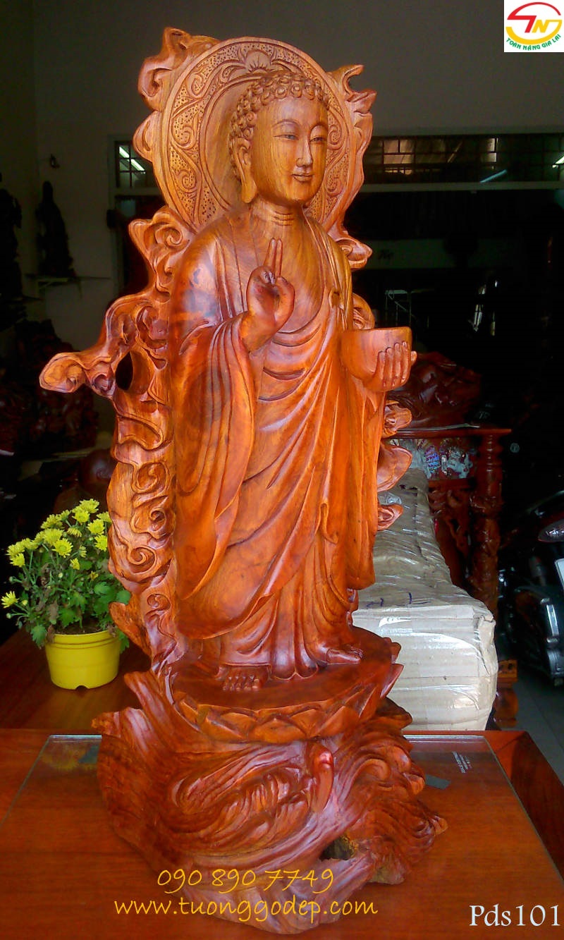 ảnh 7 vị Phật Dược Sư 0092