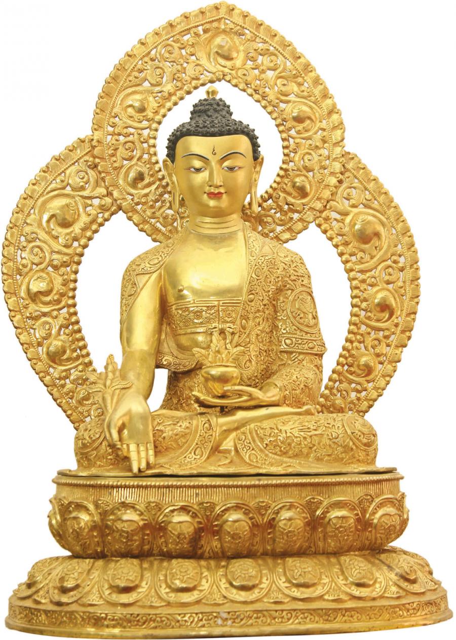 ảnh 7 vị Phật Dược Sư 0096