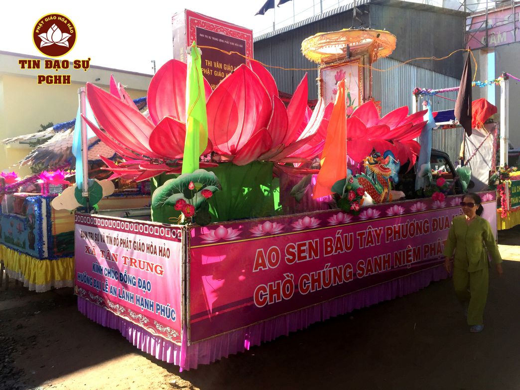 hình ảnh Phật Giáo Hòa Hảo 0010