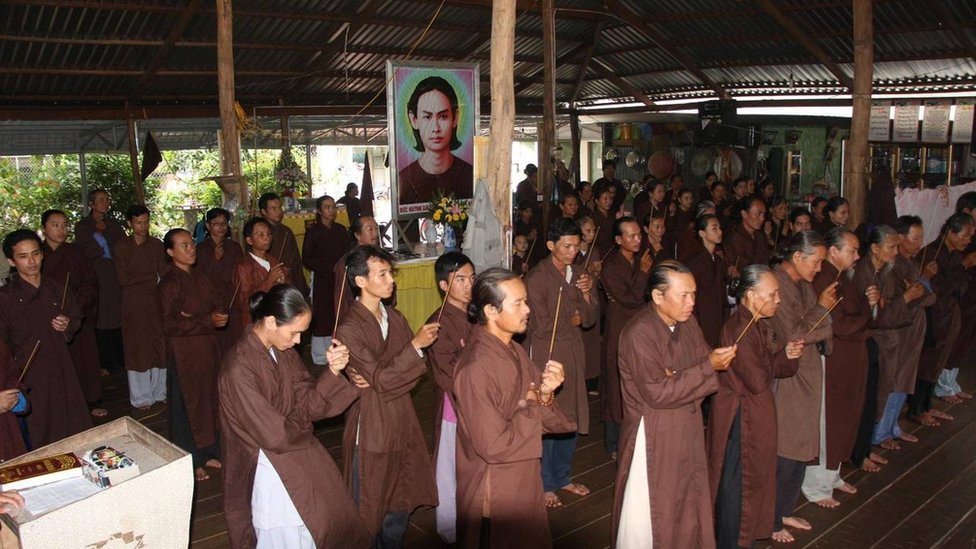 hình ảnh Phật Giáo Hòa Hảo 0011