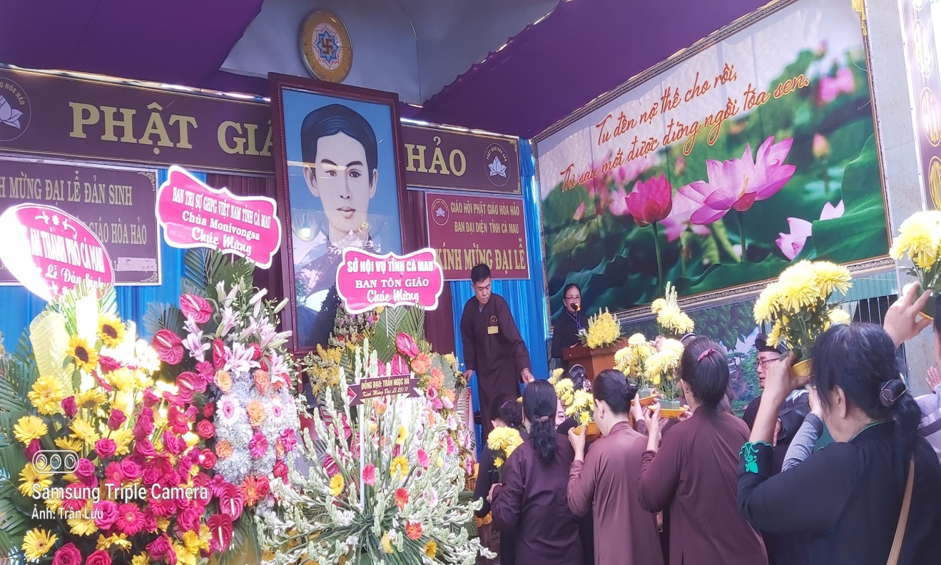 hình ảnh Phật Giáo Hòa Hảo 0013