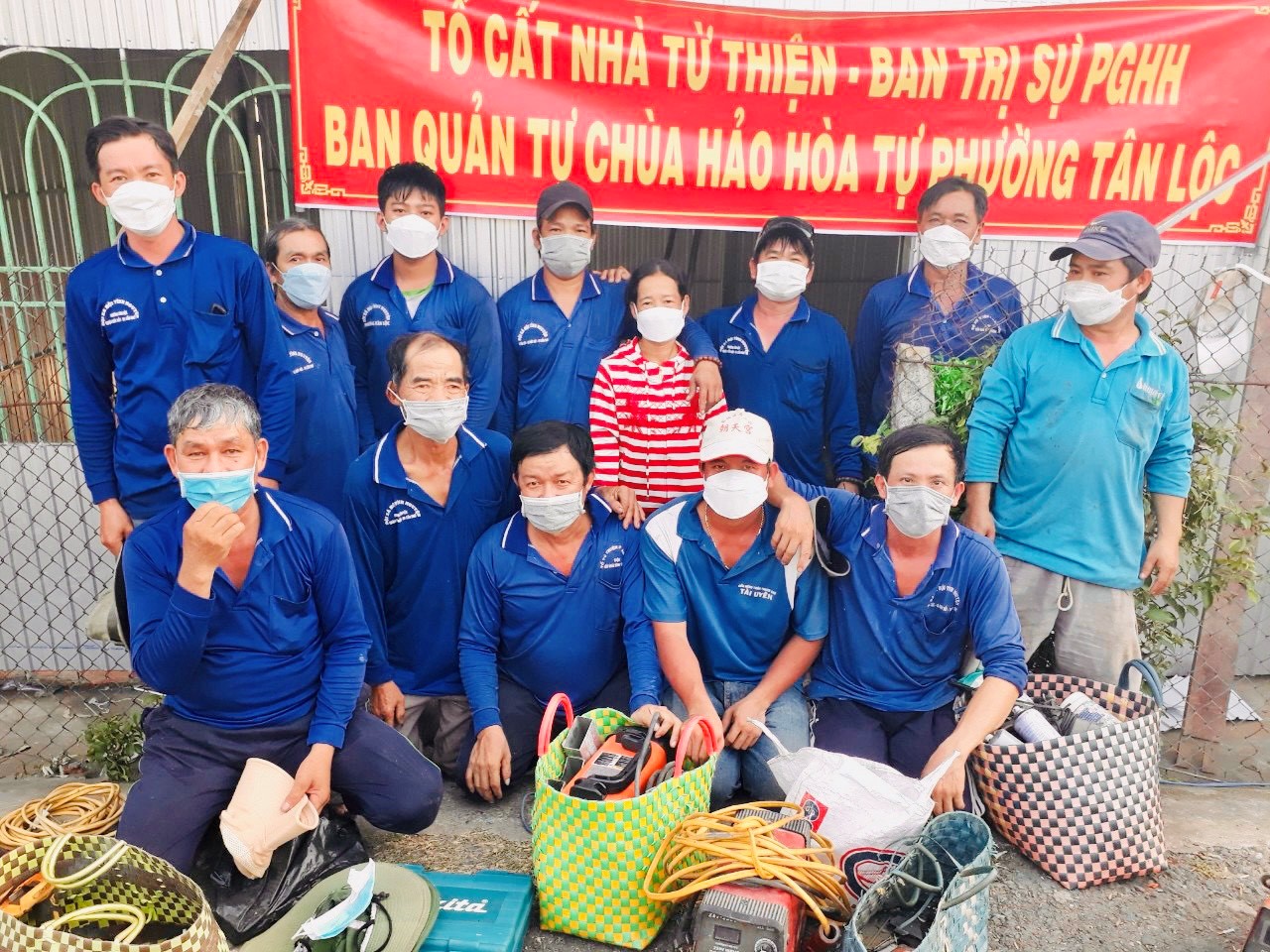 hình ảnh Phật Giáo Hòa Hảo 0015