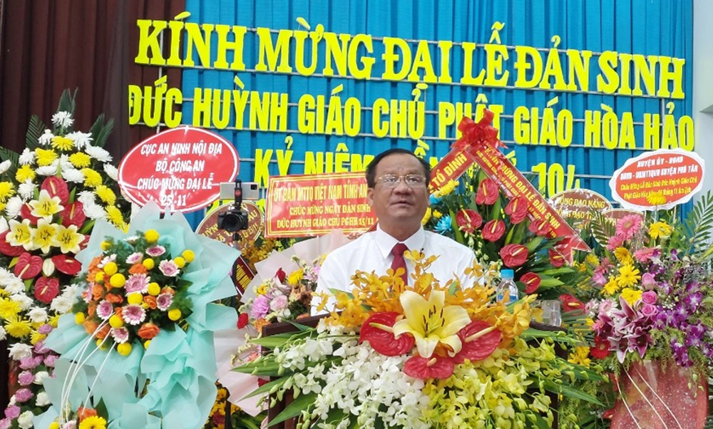 hình ảnh Phật Giáo Hòa Hảo 0016