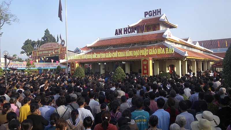 hình ảnh Phật Giáo Hòa Hảo 0017
