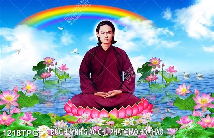 hình ảnh Phật Giáo Hòa Hảo 0023