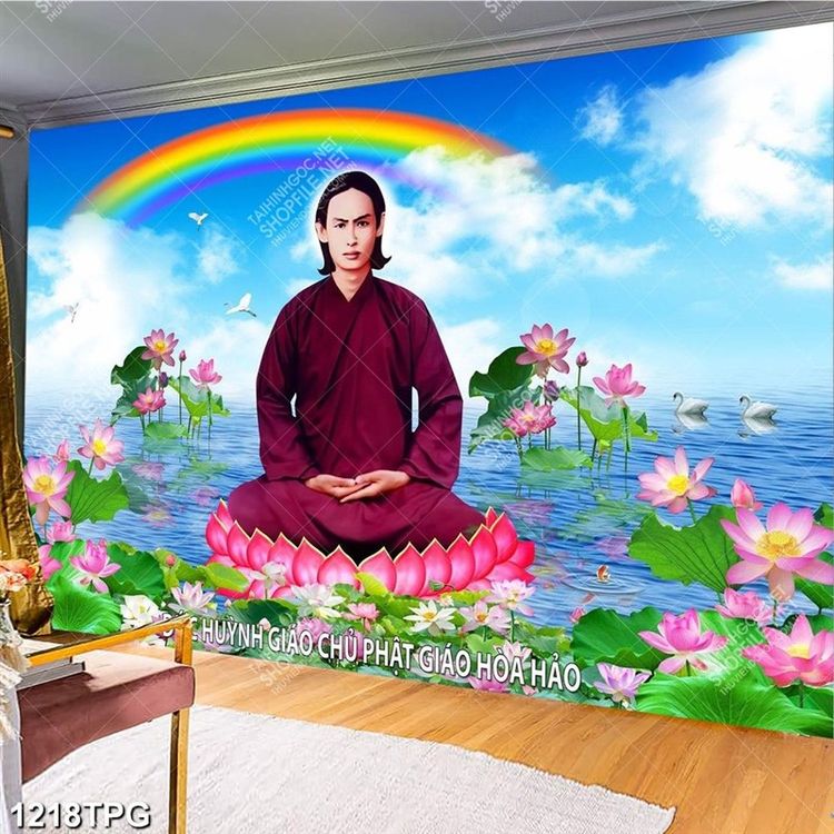 hình ảnh Phật Giáo Hòa Hảo 0026