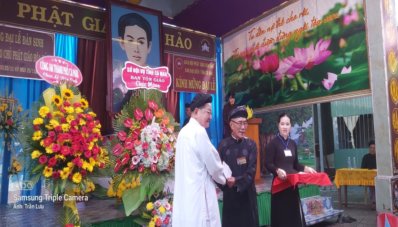 hình ảnh Phật Giáo Hòa Hảo 0029