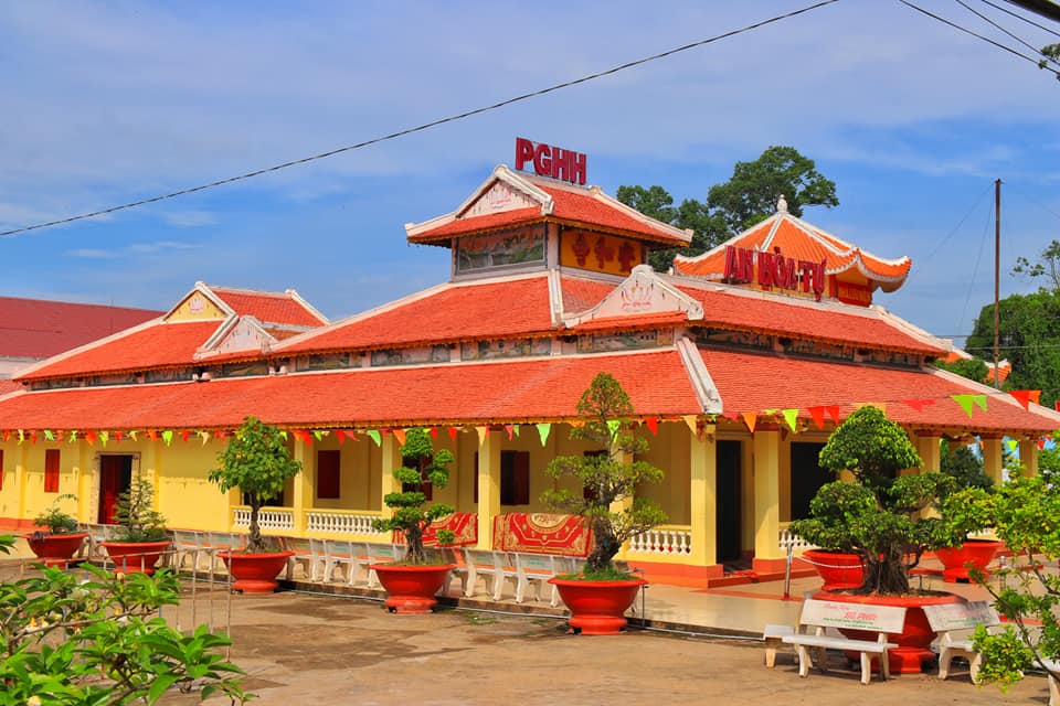 hình ảnh Phật Giáo Hòa Hảo 0035