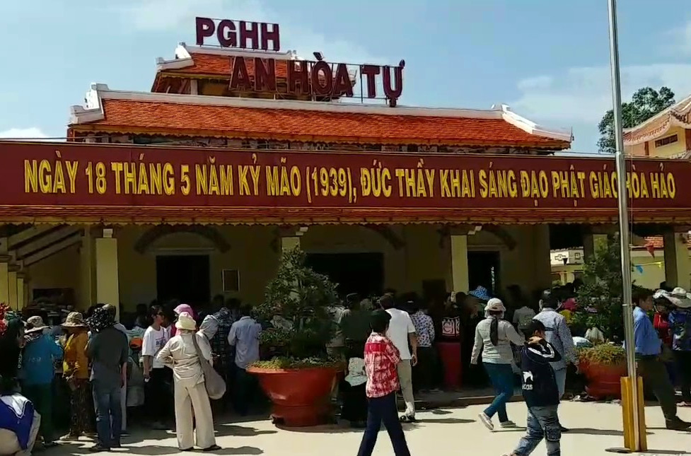 hình ảnh Phật Giáo Hòa Hảo 0036