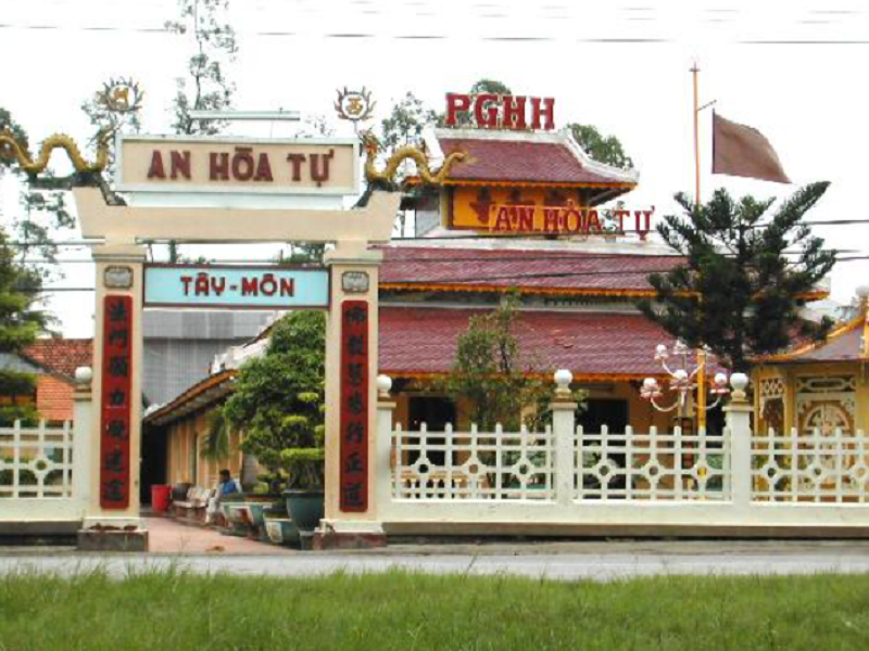 hình ảnh Phật Giáo Hòa Hảo 0041