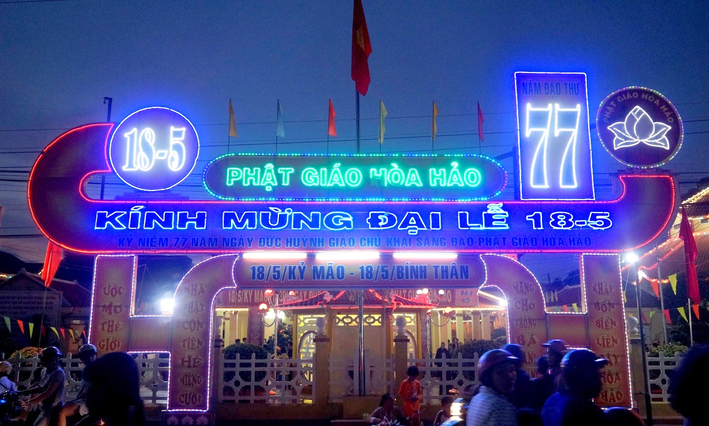 hình ảnh Phật Giáo Hòa Hảo 0046
