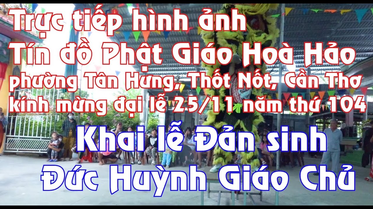 hình ảnh Phật Giáo Hòa Hảo 0047