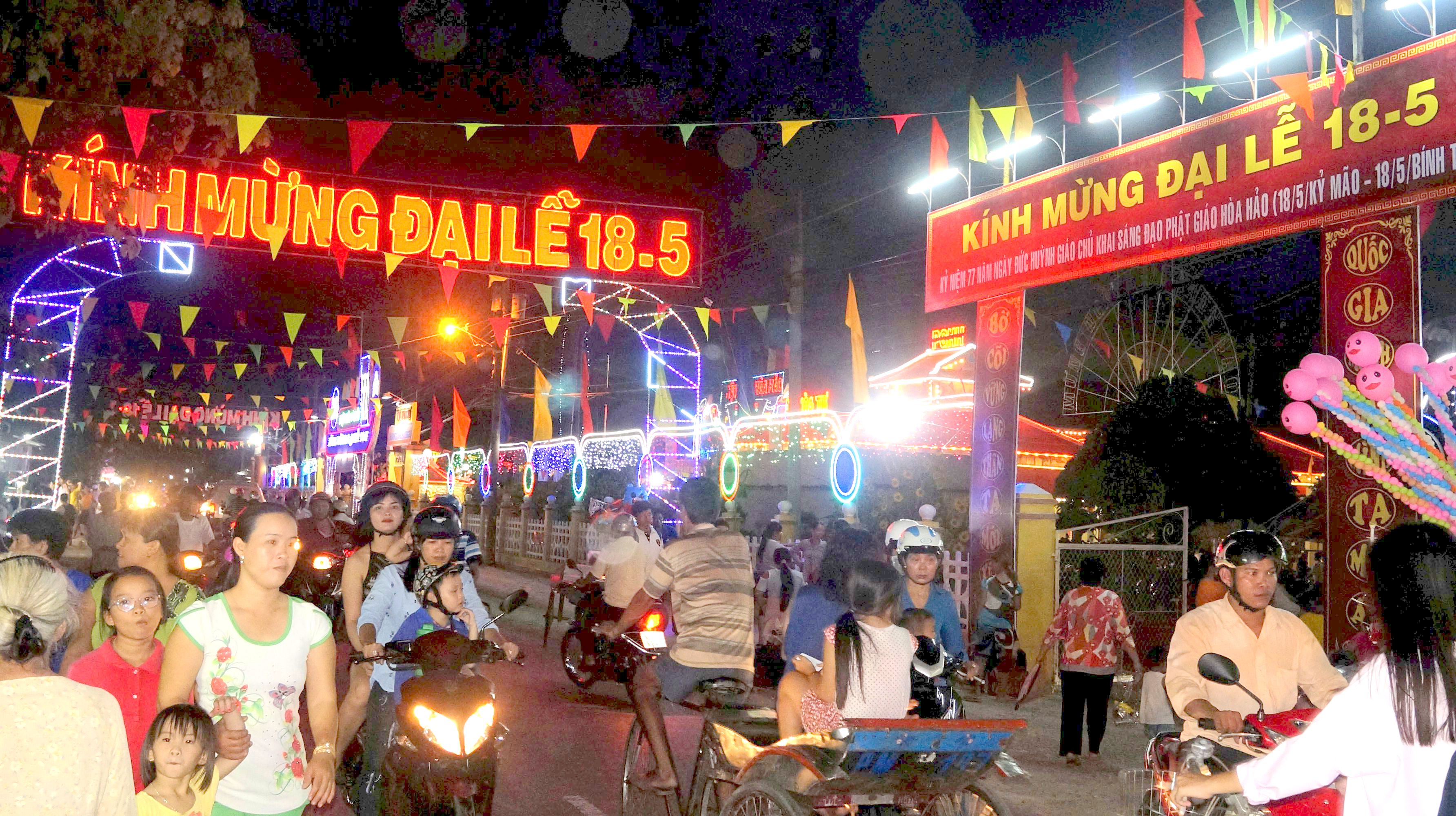 hình ảnh Phật Giáo Hòa Hảo 0054