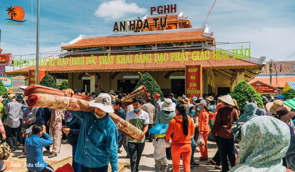 hình ảnh Phật Giáo Hòa Hảo 0065