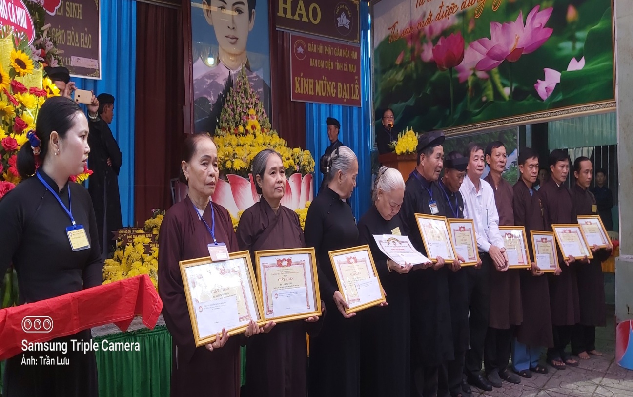 hình ảnh Phật Giáo Hòa Hảo 0068