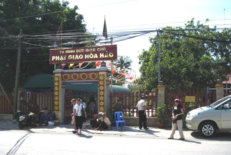 hình ảnh Phật Giáo Hòa Hảo 0074