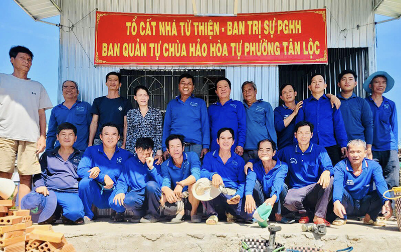 hình ảnh Phật Giáo Hòa Hảo 0077