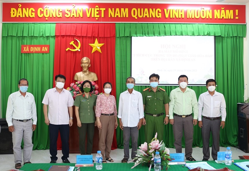 hình ảnh Phật Giáo Hòa Hảo 0086