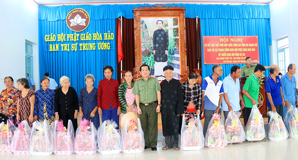 hình ảnh Phật Giáo Hòa Hảo 0087