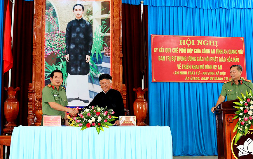 hình ảnh Phật Giáo Hòa Hảo 0095